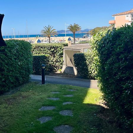 Vue Sur La Mer, Plage A 50M Six-Fours-les-Plages Luaran gambar