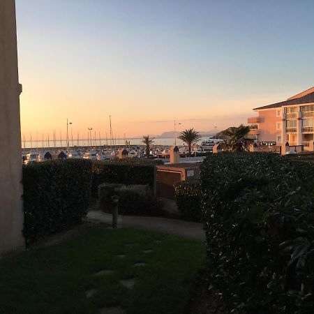 Vue Sur La Mer, Plage A 50M Six-Fours-les-Plages Luaran gambar