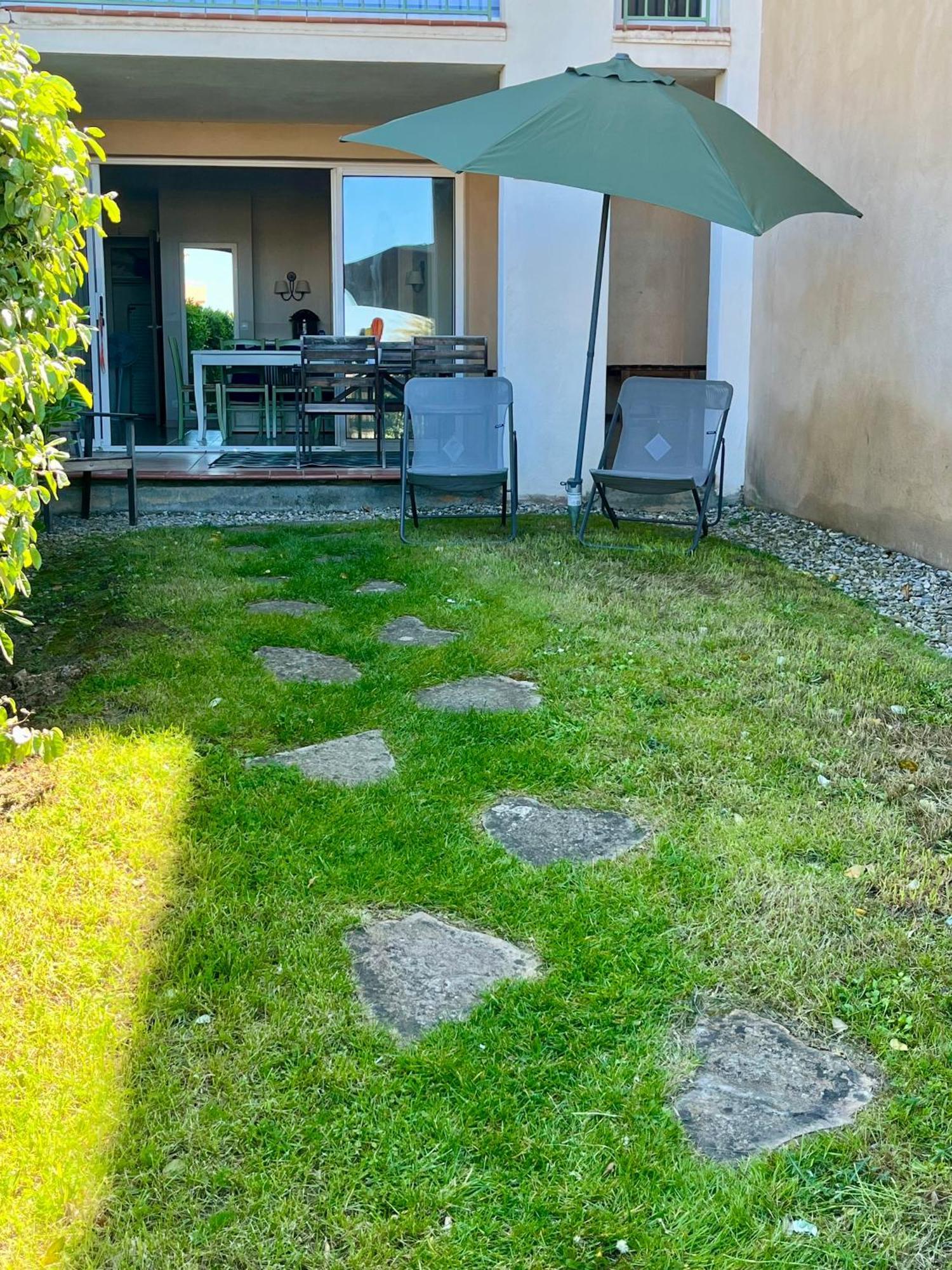 Vue Sur La Mer, Plage A 50M Six-Fours-les-Plages Luaran gambar