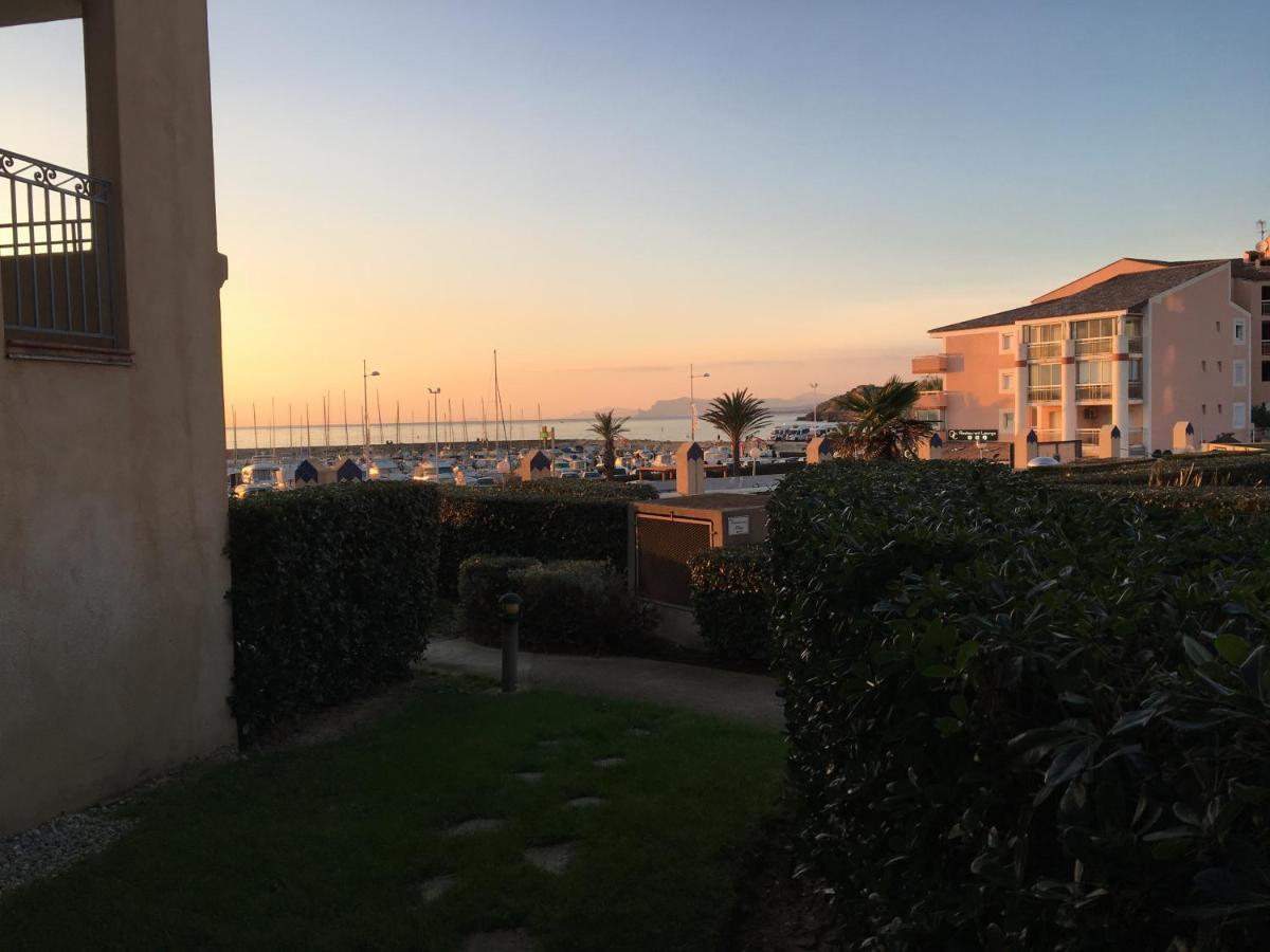 Vue Sur La Mer, Plage A 50M Six-Fours-les-Plages Luaran gambar
